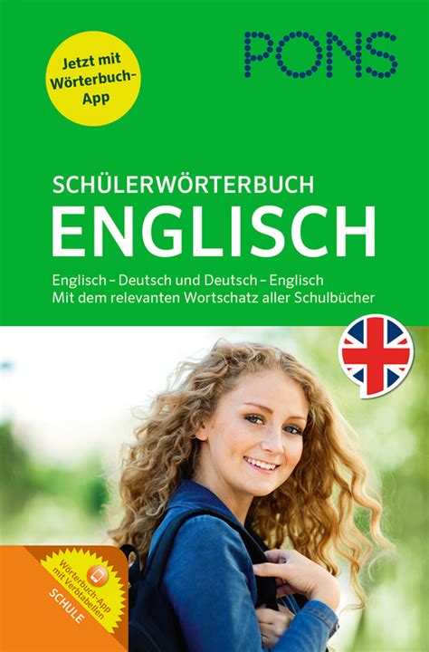 pons englisch|Deutsch